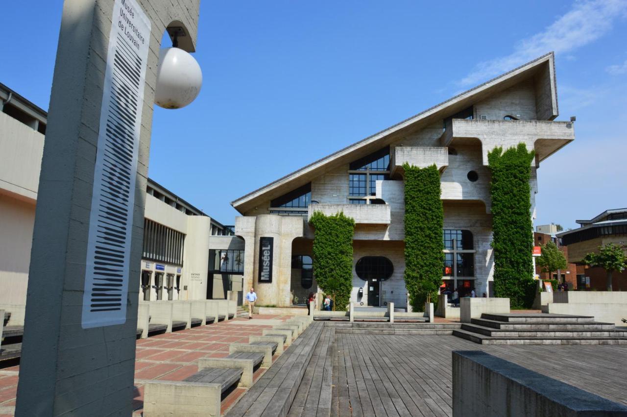 Gite Mozaik Louvain-la-Neuve Dış mekan fotoğraf